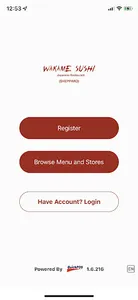 Wakame Sushi Sheppard screenshot 8