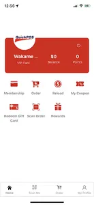 Wakame Sushi Weston screenshot 9