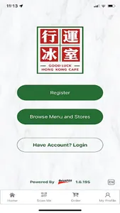 Good Luck Hong Kong Cafe screenshot 11
