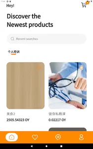 YHY - Crypto Metaverse Mall screenshot 11