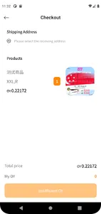 YHY - Crypto Metaverse Mall screenshot 3