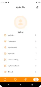 YHY - Crypto Metaverse Mall screenshot 4