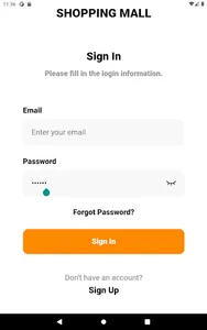 YHY - Crypto Metaverse Mall screenshot 5