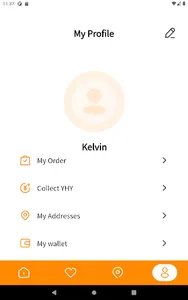 YHY - Crypto Metaverse Mall screenshot 9