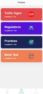 G1 Test -Ontario -Toronto - Dr screenshot 1