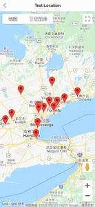 G1 Test -Ontario -Toronto - Dr screenshot 3