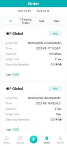 iGreen+ screenshot 1