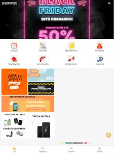 SHOPWOO screenshot 5