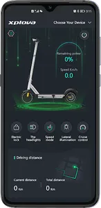 Acer Electric Scooter Series 5 screenshot 6