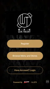 Wok Theory screenshot 0