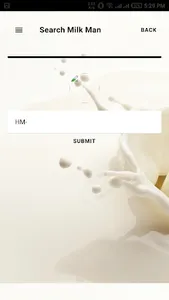 Healthy Milk App screenshot 4