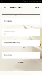 Healthy Milk App screenshot 5