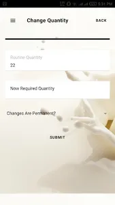Healthy Milk App screenshot 6