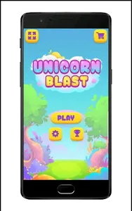 Unicorn Blast screenshot 10