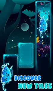 Magic Unicorn Piano Tiles screenshot 0