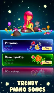 Magic Unicorn Piano Tiles screenshot 15