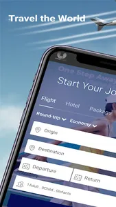 Unimart Tour & Travel screenshot 0