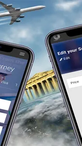 Unimart Tour & Travel screenshot 1