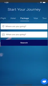 Unimart Tour & Travel screenshot 5