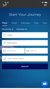 Unimart Tour & Travel screenshot 9