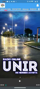 Unir Radio Online screenshot 0