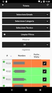 Unir Internet Personal Tecnico screenshot 1