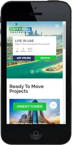 Universal Properties screenshot 1