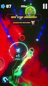 Star Surf: Space Runner screenshot 11