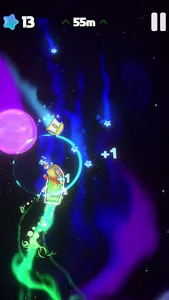 Star Surf: Space Runner screenshot 14