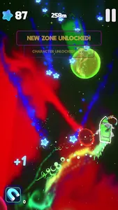 Star Surf: Space Runner screenshot 19