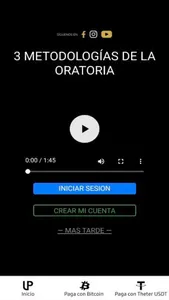 Universidad de la Palabra screenshot 1