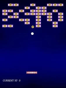 Retro Brick Breaker - Old Scho screenshot 0