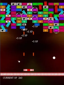 Retro Brick Breaker - Old Scho screenshot 5