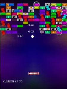 Retro Brick Breaker - Old Scho screenshot 6