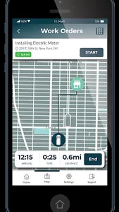 UPA Mobile screenshot 0