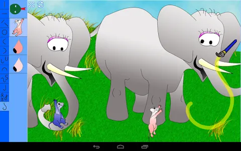 Learning to Write 1-Prewriting screenshot 10