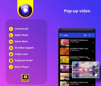 Video Player All Format screenshot 17