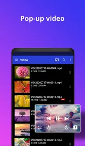 Video Player All Format screenshot 2