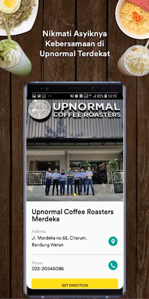 Upnormal screenshot 3