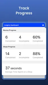 Upper: Delivery Route Planner screenshot 15