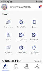 Dikshanta Academy screenshot 1