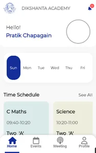 S.S. Academy screenshot 1