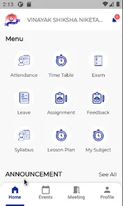 Vinayak Shiksha Niketan School screenshot 1