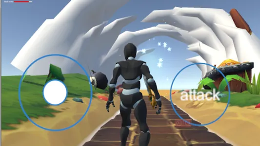 Pirate crossing screenshot 3