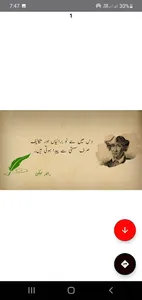 Golden Words in Urdu offline screenshot 3