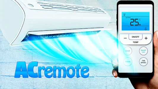 Remote For Air Conditioners screenshot 5