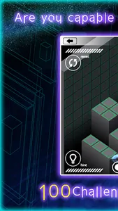 Black Hole - 3D Puzzle Game screenshot 0