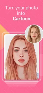 AI Cartoon Maker App screenshot 1