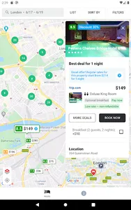 Cheap Hotels - Hotel Deals screenshot 11