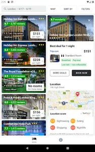 Cheap Hotels - Hotel Deals screenshot 12